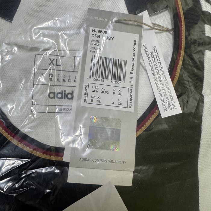 Tricou Germania 2022/2023 Nou nout in tipla originala