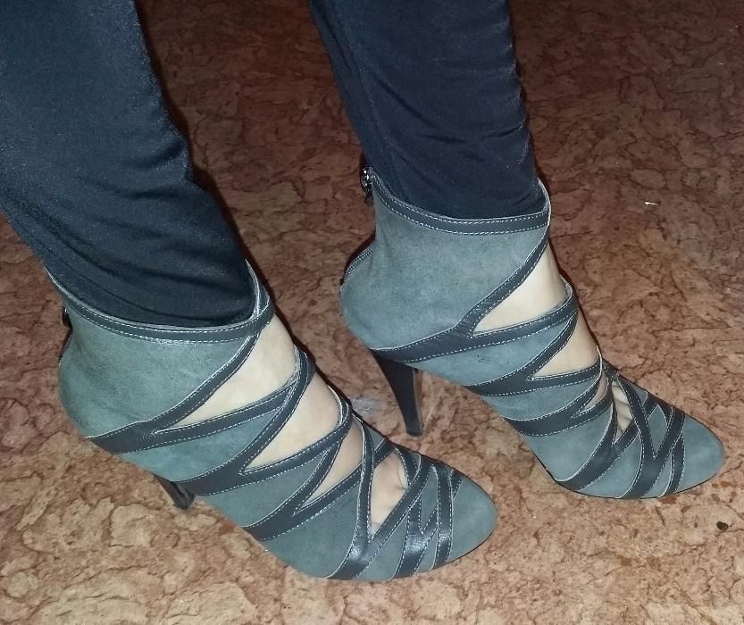 Босоножки, ботильоны, туфли