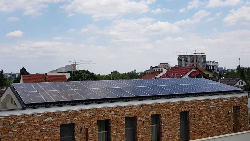 Instalatii si automatizari pentru instalatii