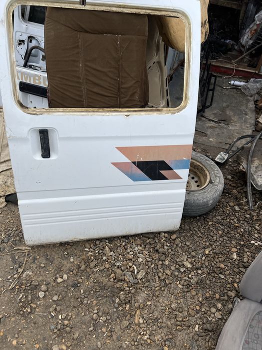 задняя правая дверь для автомобиля Chevrolet Damas (Daewoo Damas)