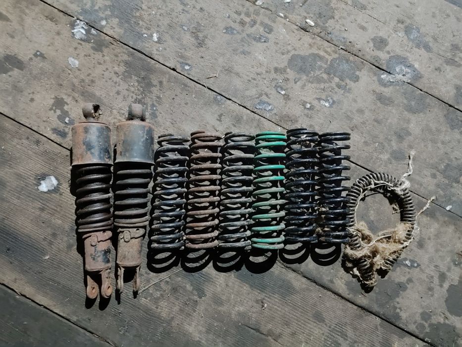 Запчасти Урал и Днепр