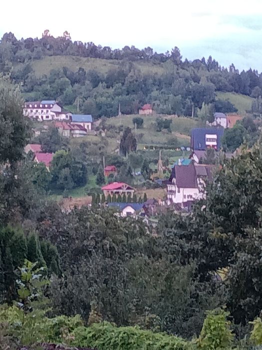 Teren intravilan Bran 1612 mp utilitati drum asfaltat 40 e/mp situat pe Via Transilvanica