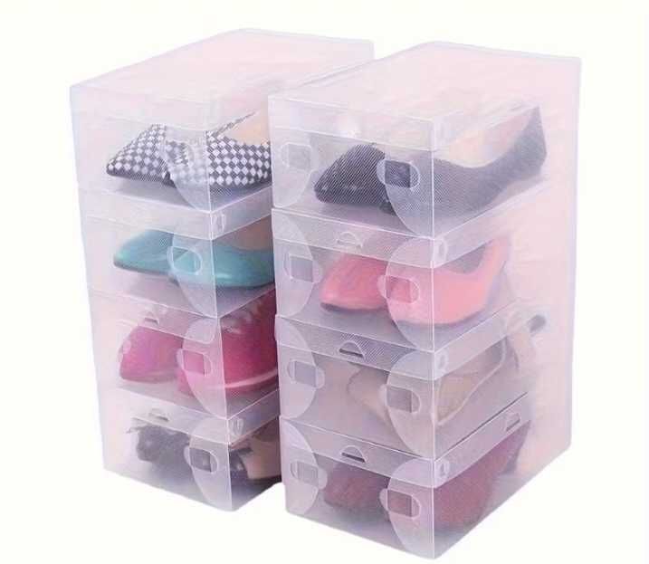 Кутия за обувки pvc