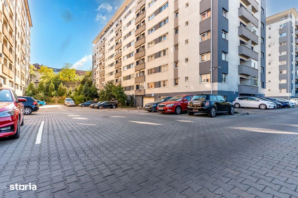 Apartament cu o camera - Zorilor-  Calea Turzii