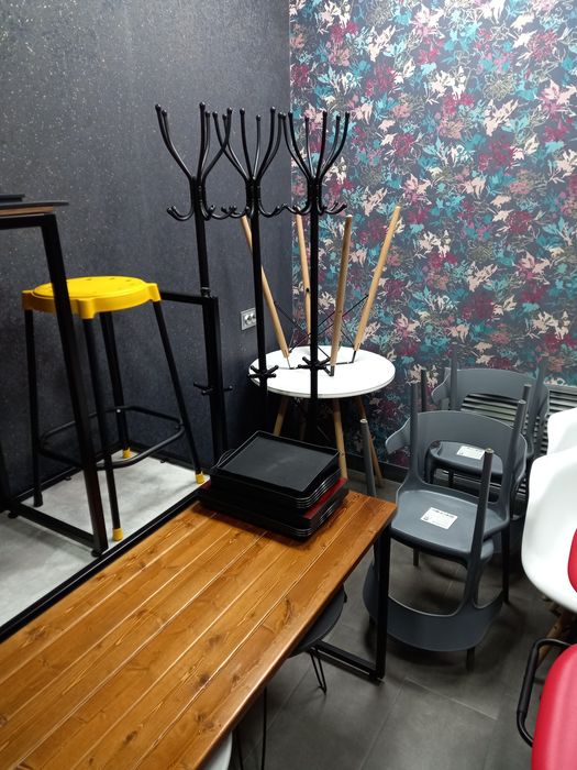 Столы кофейные,лофт.