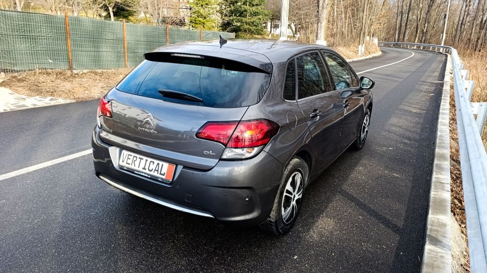 Citroen C4 / XENON / Piele / Climatronic / Plata în rate! / Garanție