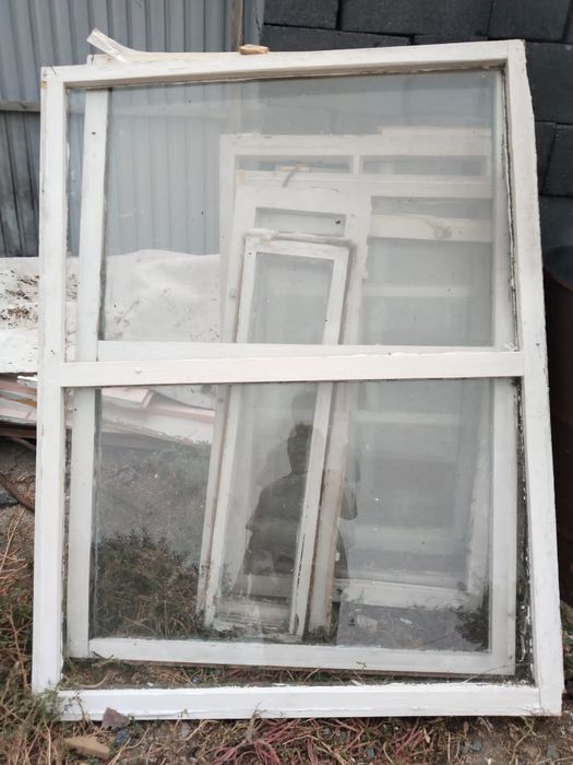 Продам окно деревянный