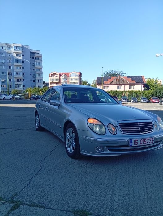 Mercedes Benz Clasa E