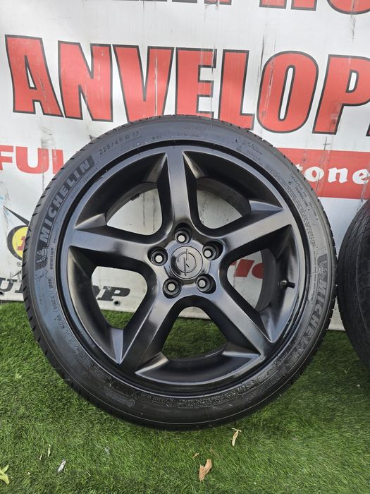 Roti opel r17 5x110 zafira b astra h 2008 2012