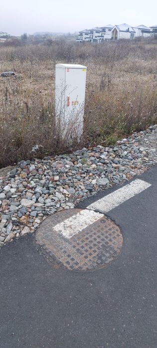 Teren 600 mp ,Zona Profi