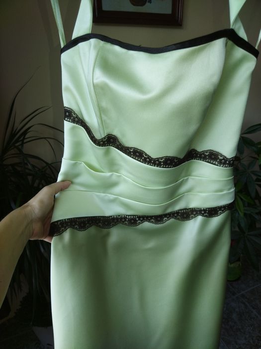 Дамска официална рокля