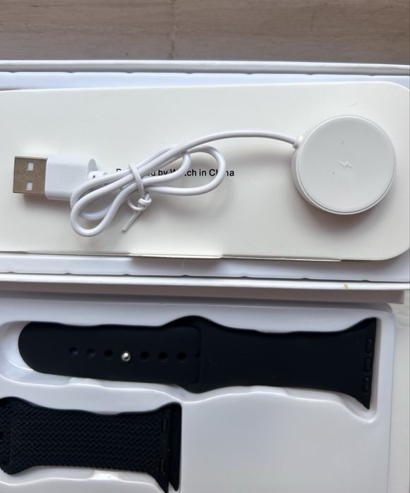 Apple Watch Series 11 Midnight 46 MM