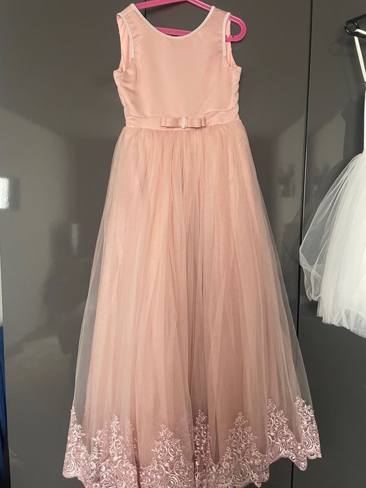 Детска шаферска рокля