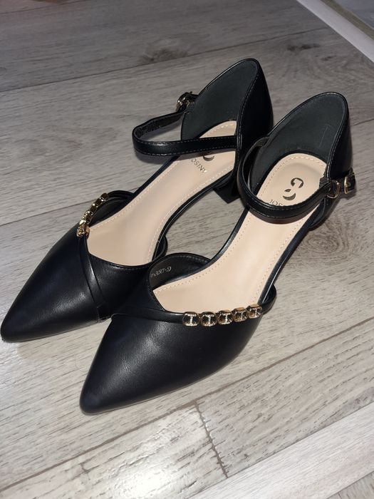 Женьский каблук JOSINY