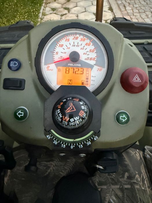 АТВ Polaris Sportsman 500