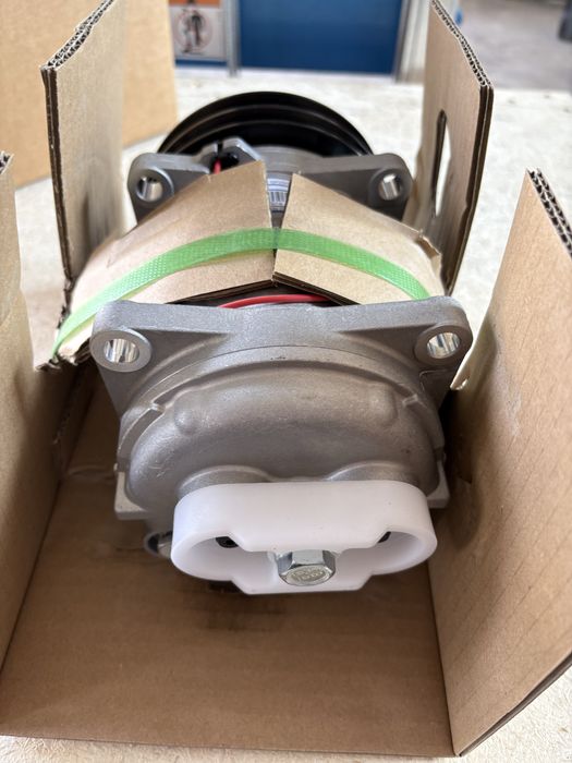 Compresor thermoking carrier zanotti