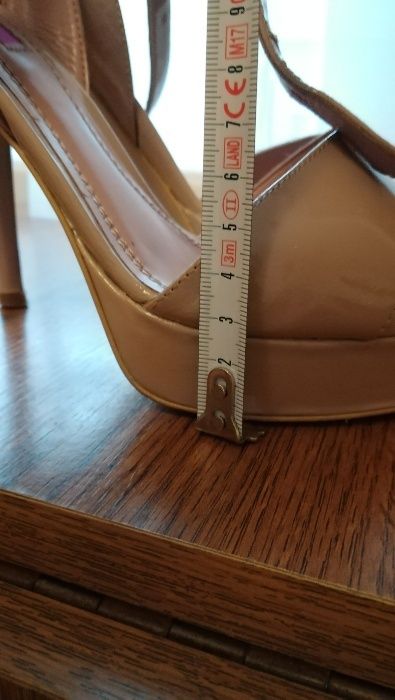 Sandale piele nr 39, Denis