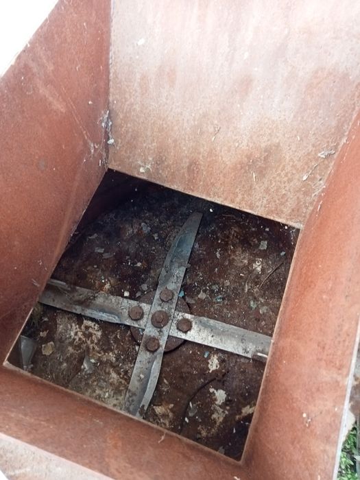 Сенорезка.Сенодробилка