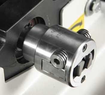 Комбинирана Дървообработваща машина SICAR C300 със спираловиден вал