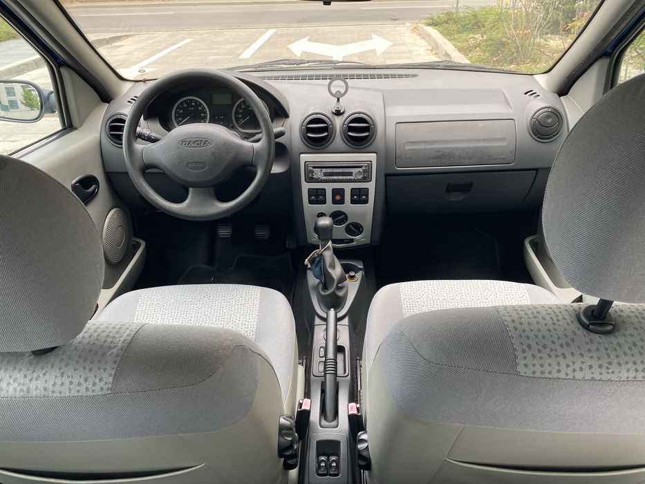 Dacia Logan Model Ambițion 1.6Mpi Doar 129.000KM
