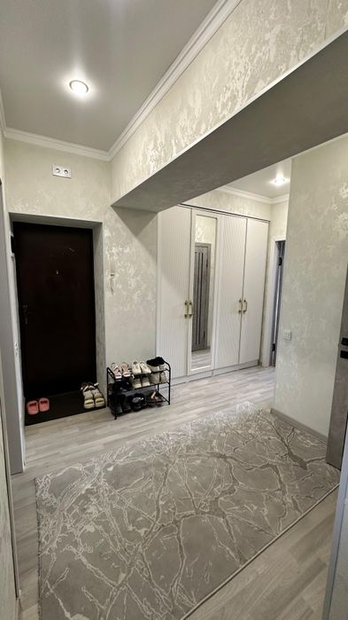 3-х комнатная квартира