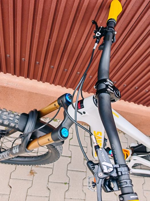 Mtb Santa Cruz Bronson Cc 2024