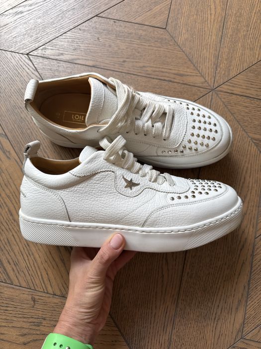Белые кеды Loie Istanbul