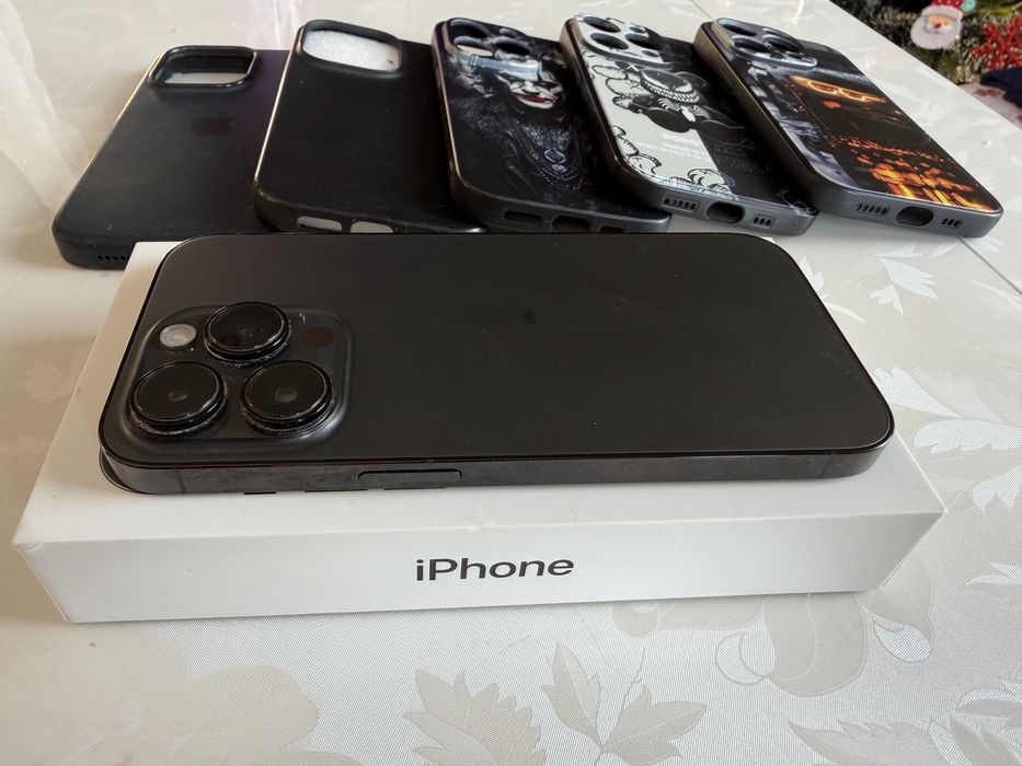 Iphone 14 pro 256gb