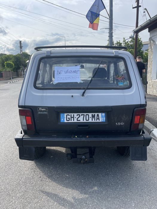 Lada Niva 4x4 1.9 d