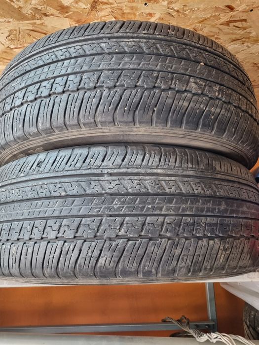Продам резину 245/55 r19