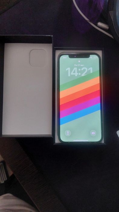 Iphone 12 pro 256gb