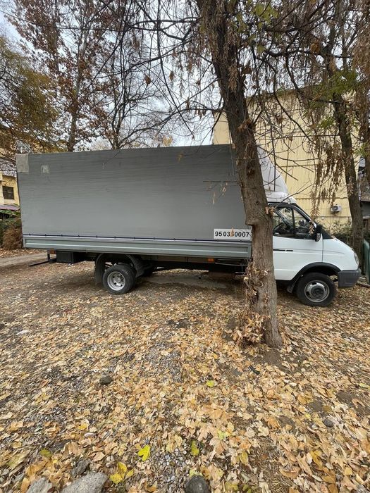 Продаётся ГАЗЕЛЬ СВОЯ.