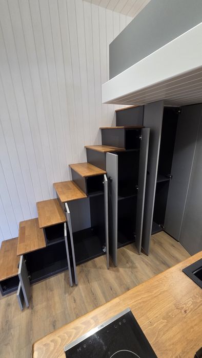 Мобилна къща напълно обзаведена!