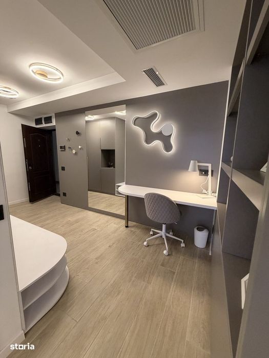 Apartament 2 camere de închiriat/Nordului – Herăstrău | 66 mp + terasă