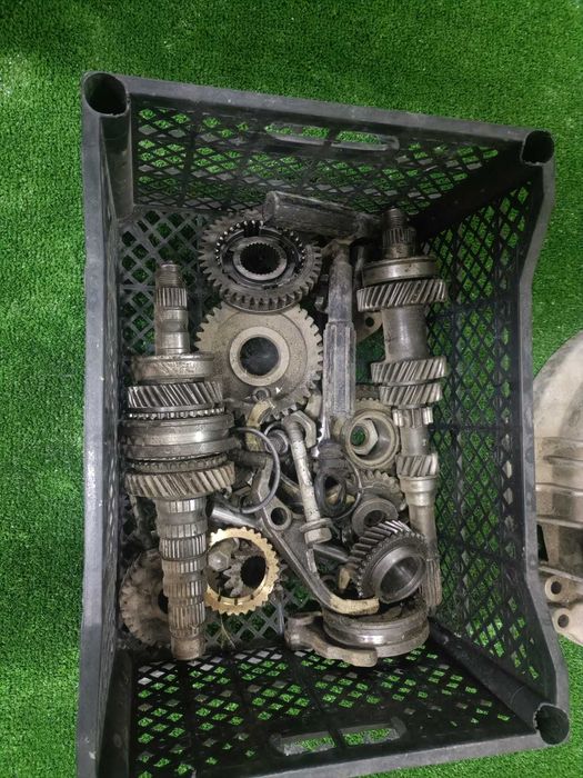 КПП ( коробка передач ) от LADA Ваз 2110