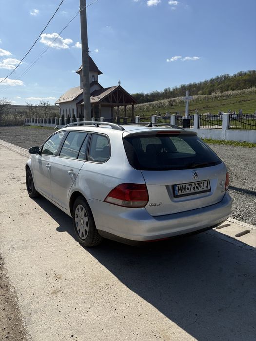 VW Golf 5 break 1.9 TDI