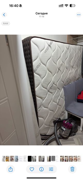 Два матраса 180*200