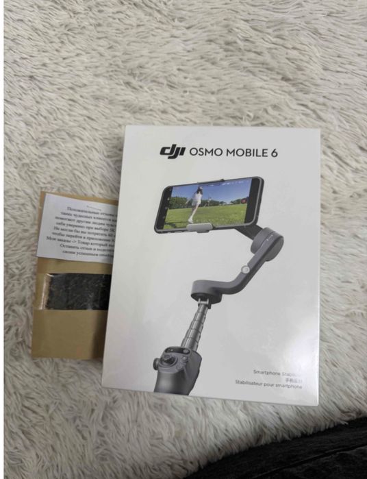 Dji osmo mobile 6