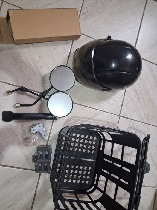 продам скутер ск8