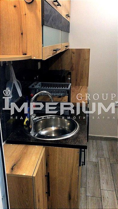 Едностаен апартамент под наем в района на Спортна зала, гр. Варна КЛИ