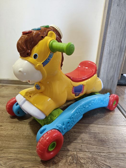 Кон за яздене детска играчка