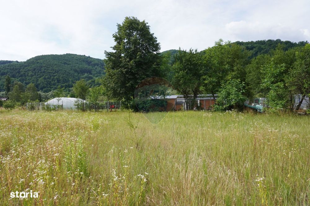 Teren 2785 mp, Central – Lângă Grădina Morii
