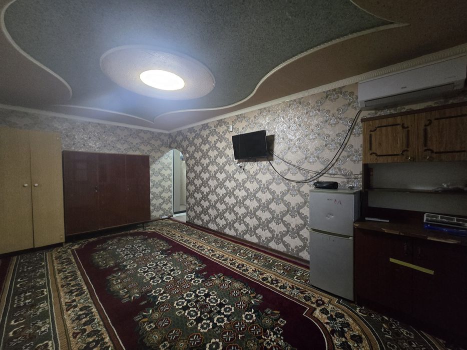 Zudlik bilan frunze massifda 1 xonali kvartira ijaraga beriladi