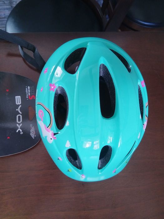 Детска каска S размер 48-54см