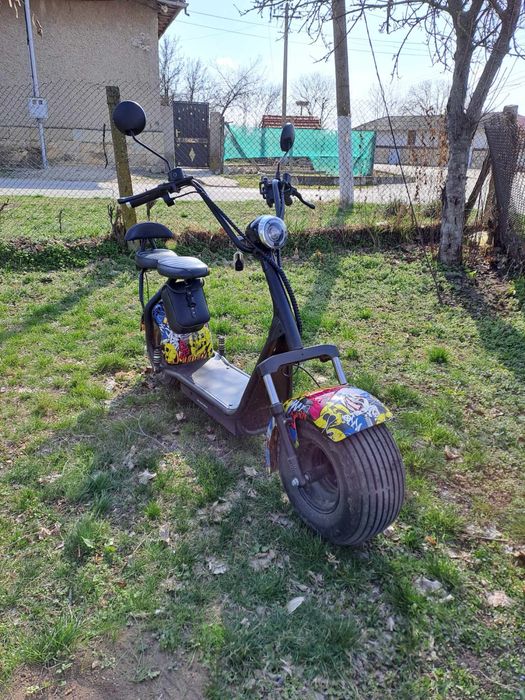 Харли 1500w 12ah