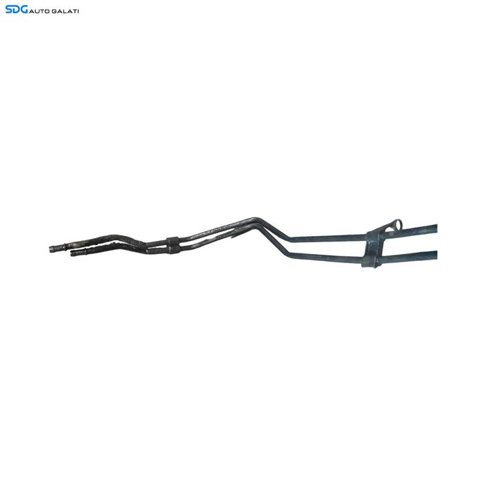 Conducta Teava Racire Ulei Lichid Servodirectie Audi A4 B6 2.5 TDI 2001 - 2005 Cod 8E0422885G [M9482]