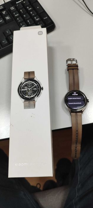 Xiaomi watch 2 pro