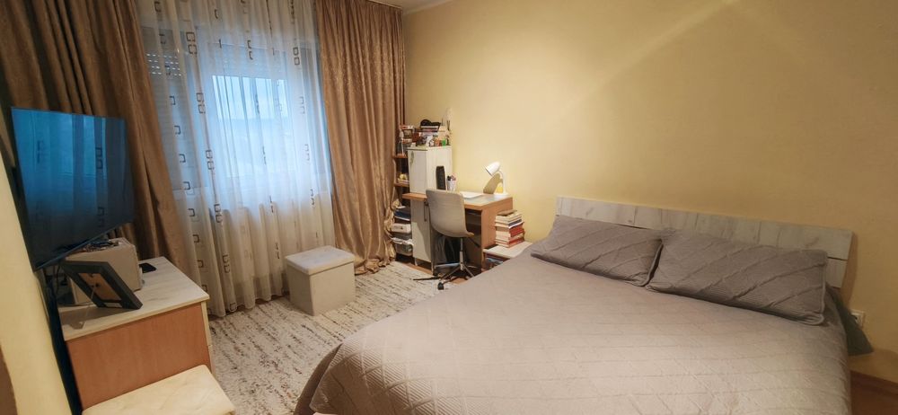 Apartament 2 camere, renovat, mobilat complet, Cornisa Bistriței, Bacau