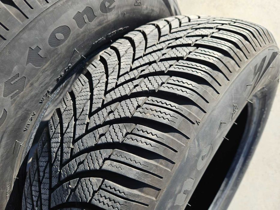 4бр. 225/65 17 зимни гуми FIRESTONE 6.5-7.5mm