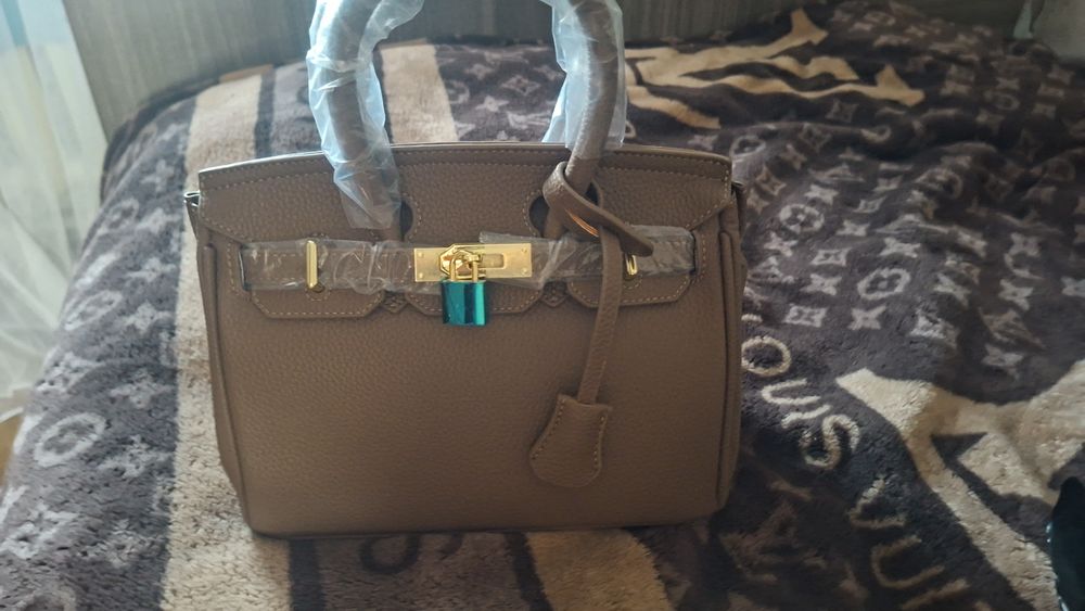 Продам новую сумку гермес
